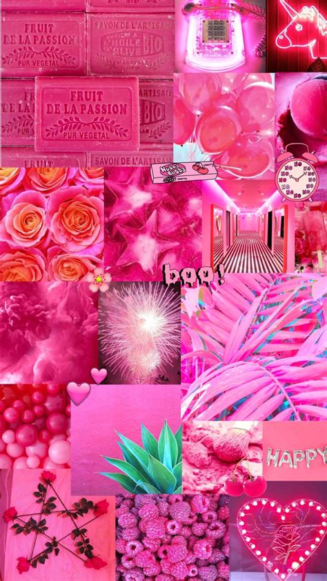 Baby pink aesthetic aesthetic pictures picture collage wall pink wallpaper iphone pink wallpaper boujee aesthetic pink tumblr aesthetic glitter lip aesthetic, 90s aesthetic, wallpaper, fashion outfits, drawing ideas, prom dresses, medium length hair cut, hair hacks, lip filler, chocolate chip. Hot Pink Aesthetic Wallpapers - Wallpaper Cave