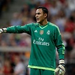 90trends: Why Keylor Navas Is the Most Improved Player in the Real ...