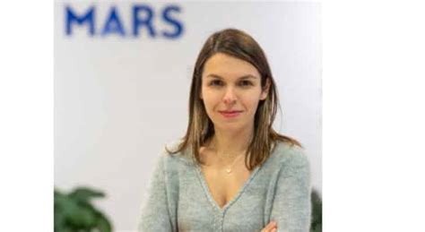 Laure Mahé Rejoint Mars En Tant Que Directrice Générale De Mars Food France Agro Media