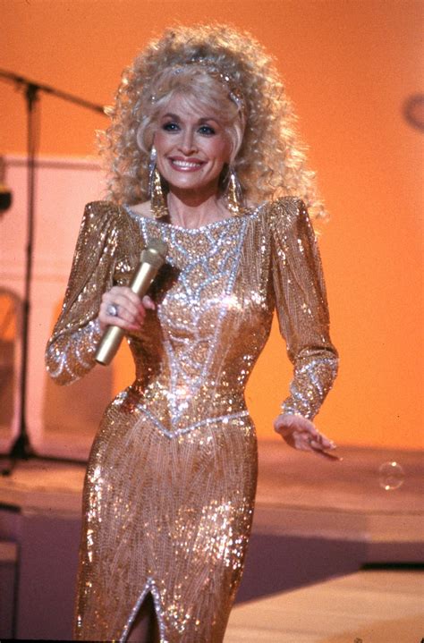 Dolly Partons Legendary Style Through The Years Seen In 50 Photos