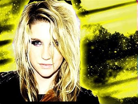 Oh Ft Kesha My First Kiss Music Video Youtube