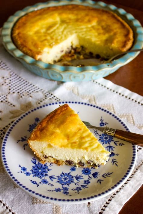 Here you will find some of the most traditional italian easter entree recipes that our nonne. Easy Romanian Traditional Easter Cheesecake- The Bossy Kitchen