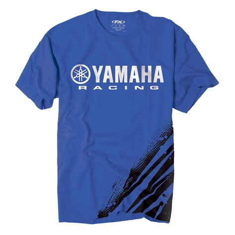 Yamaha Racing Flare T Shirt