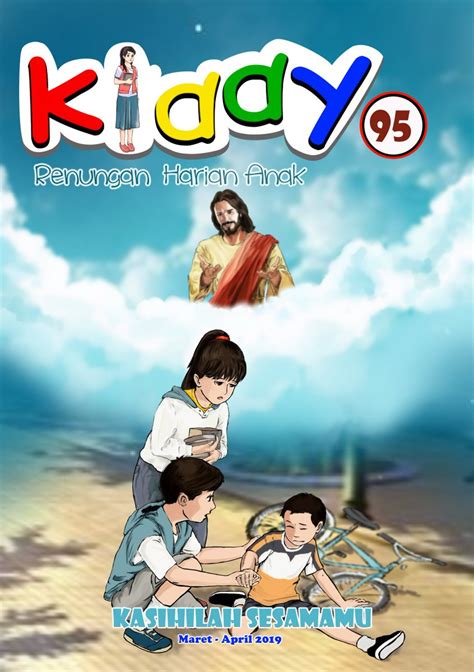 Renungan Harian Anak | Berbagi Cerita