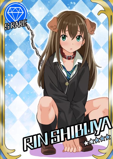 Shibuya Rin Idolmaster And 1 More Drawn By Shunin Danbooru