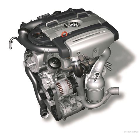 Vw Jetta 2012 Engine