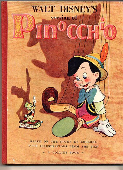 Pinocchio Carlo Collodi Regulationssquad