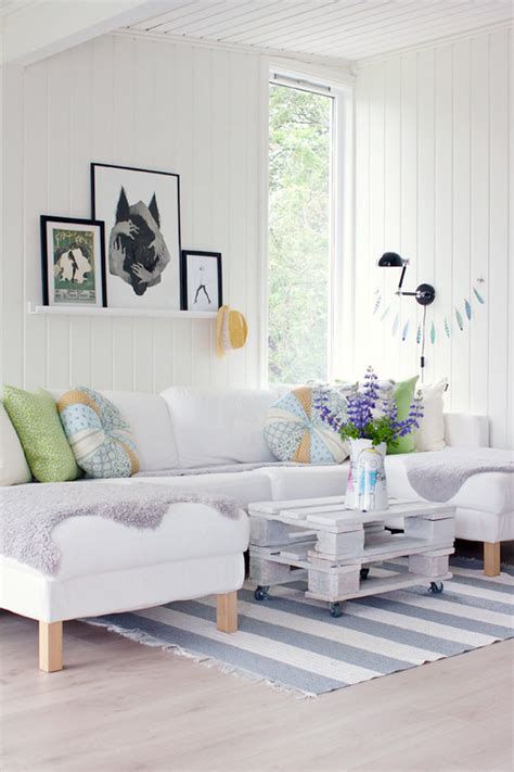 Norwegian Living Rooms Which Is Your Fave — Decor8