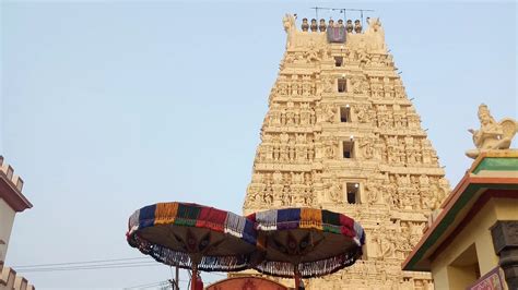 Nellore Talpagiri Ranganatha Swamy Temple History Timings And Address