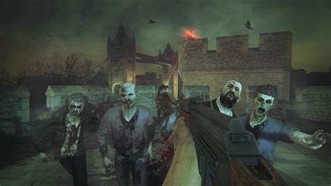Los mejores juegos de zombies. ZOMBI Now Available For PS4, Xbox One and PC