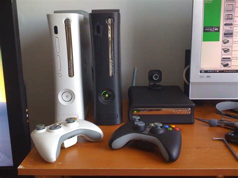 Xbox 360 Controllers And Accessories Video Games With This Accessories