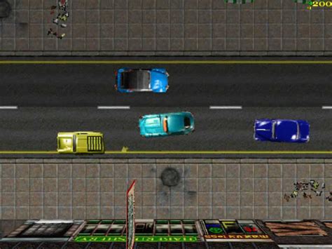 Grand Theft Auto Mission Pack 1 London 1969 Screenshots For Dos