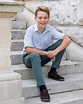 El príncipe George cumple 10 años con nueva foto oficial