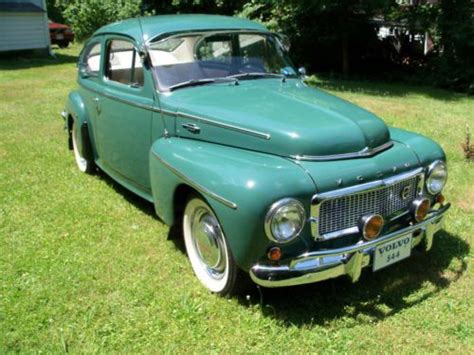 We may earn money from the links on this page. Sell used 1960 Volvo PV 544 B16 Sport in Poughkeepsie, New ...