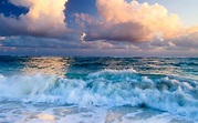 Ocean Hd Wallpapers - Sea - 1920x1200 - Download HD Wallpaper ...