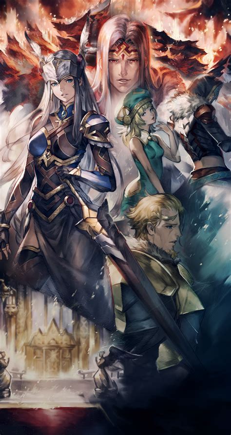 Valkyrie Anatomia The Origin Image 2699491 Zerochan Anime Image Board