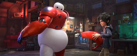 Big Hero 6 Reviews By Bethany