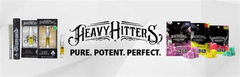 Heavy Hitters Cannabis Products Order Here Kolas Weed Dispensary
