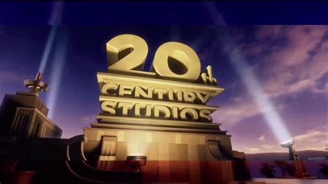20th Century Studios Logo Open Matte And Extended Youtube
