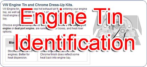 Rear engine tin large stock style, black protects engine compartment from exhaust heat. Vw Bu Engine Tin Diagram - Complete Wiring Schemas