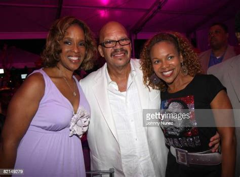 Tom Joyner And Donna Richardson Photos And Premium High Res Pictures