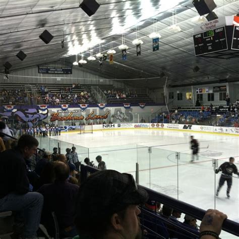 Nytex Sports Centre Hockey Arena In North Richland Hills