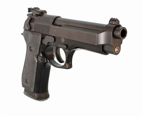 Vektor Pistole Z88 Kal 9 Luger Gebraucht