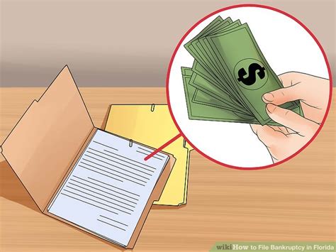 File for bankruptcy in florida without your spouse if you are married and are considering filing for bankruptcy on your own the form you choose is important. How to File Bankruptcy in Florida (with Pictures) - wikiHow