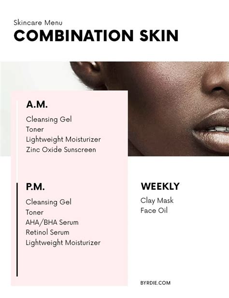 The Exact Regimen You Should Be Following For Your Skin Type