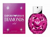 Emporio Armani Diamonds Club Giorgio Armani perfume - una nuevo ...