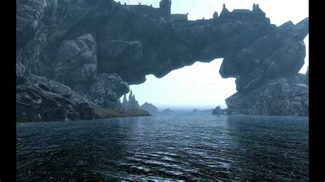 Skyrim Mod Realistic Water Textures V11 By Isoku Part 3 Youtube