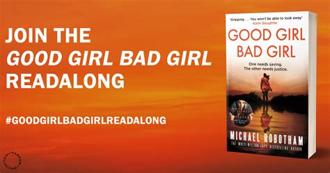 Join The Good Girl Bad Girl Readalong Hachette Uk