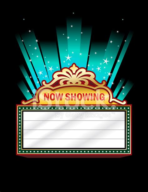 Marquee Clipart Hollywood Stage Marquee Hollywood Stage Transparent