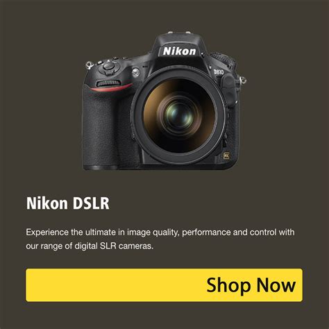 Nikon Camera Authorized Online Store Camera Singapore