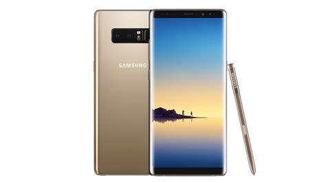 Samsung Galaxy Note 8 Colors All The Shades Confirmed Techradar