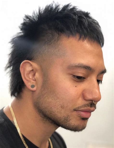30 Stylish Modern Mullet Hairstyles For Men In 2020 Haircuts For Men