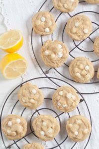 Maybe you would like to learn more about one of these? Copycat Panera Lemon Drop Cookies - Bit & Bauble