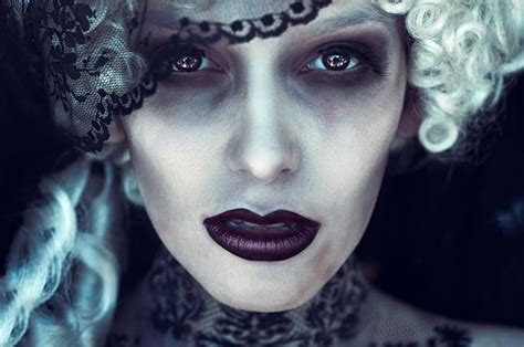 Victorian Ghost Nicole Chilelli Mua Face Off Halloween Haunted Houses Halloween Cosplay