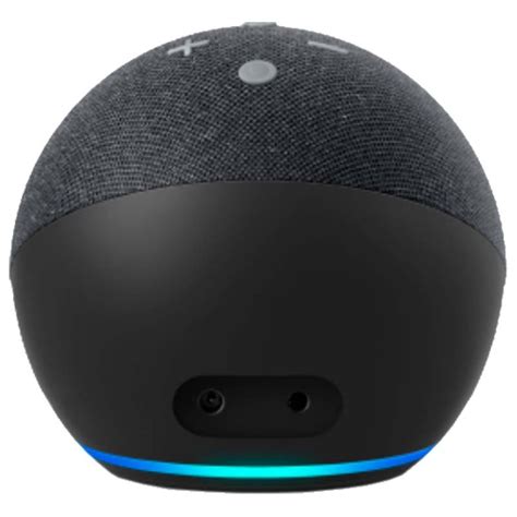 Amazon Echo Dot 4th Generation Smart Speaker With Alexa Charcoal