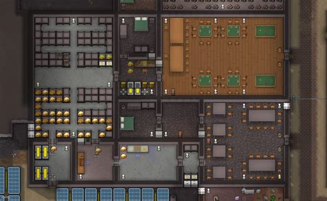 Kitchen Design Rimworld : Rimworld Understanding Bedroom Sizes What Are