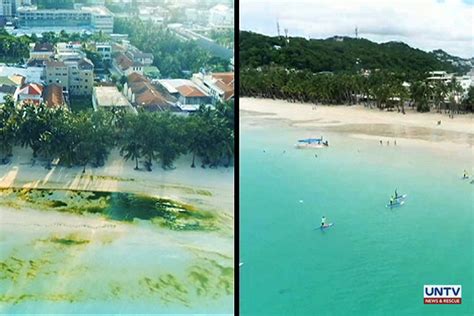 Repaso The Boracay Story Years Of Cesspool To A Paradise In Months Untv News Untv News
