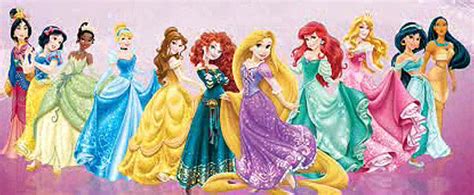 Merida To Become 11th Disney Princess In Royal Coronation Ceremony At