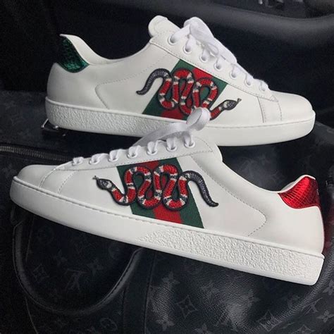 Pin By Nicolas Philippoussis On Tênis Gucci Ace Sneakers Gucci