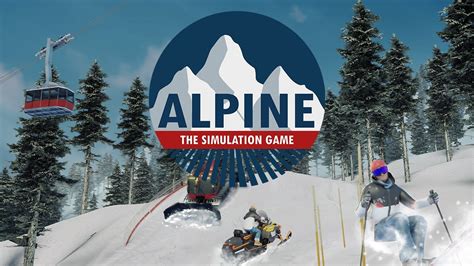 Alpine The Simulation Game Official Teaser Aerosoft Youtube