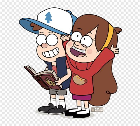 Gravity Falls Dipper And Mabel Fan Art
