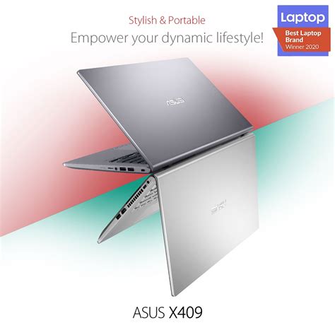 Asus 14 X409 14 Fhd Laptop Intel Celeron N4020 Processer 4gb Ram