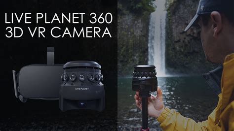 The Live Planet 360 Vr Camera Is Here Are You Ready Bandh Explora