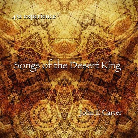 Songs Of The Desert King Taste Of Manna