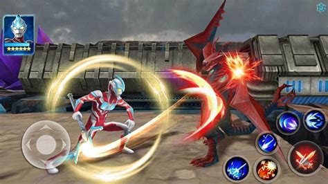 Tin Ultraman Legend Of Heroes Mới Nhất Tại Xemgamecom