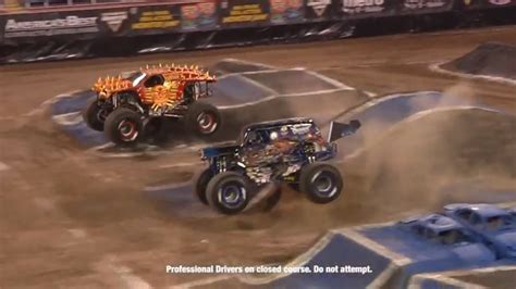 Las Vegas Highlights Monster Jam 2019 Stadium Championship Series 1